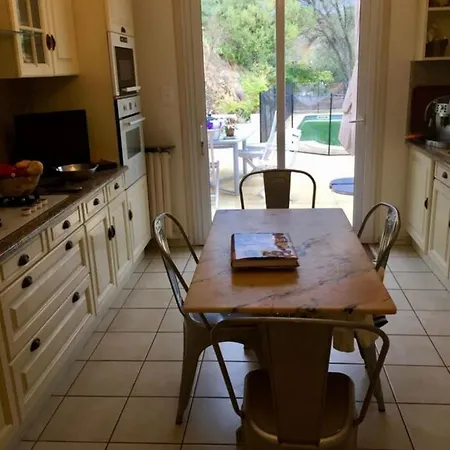 بيت للعطل Villa 8 Personnes Piscine Location Estivale