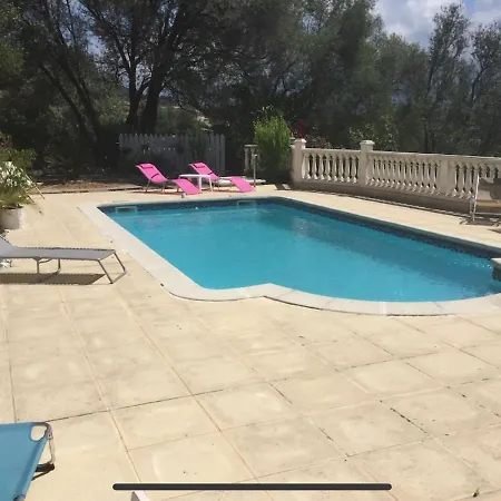 Villa 8 Personnes Piscine Location Estivale *