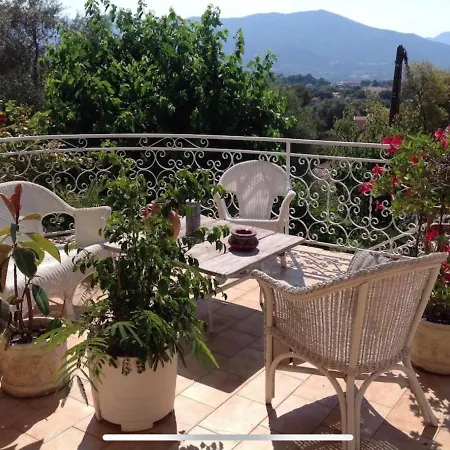 Villa 8 Personnes Piscine Location Estivale بيت للعطل Afa